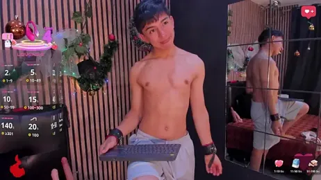 joji_Spencer webcam stripchat model stream image