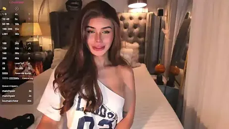 ParisianDoll webcam model stream image