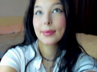 Ottilie Edgin webcam flirt4free model stream image