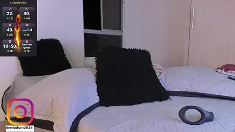 DerekOlsen webcam model stream image