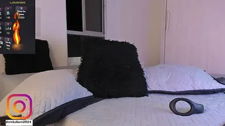 DerekOlsen webcam model stream image