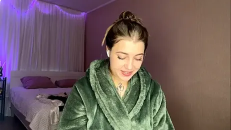 VelvetMiley webcam model stream image