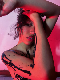 Sabaha_ webcam model stream image