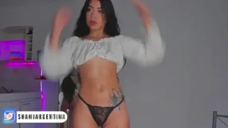 -ShaniArgentina- webcam model stream image