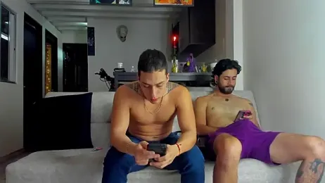 heteros_curious webcam model stream image