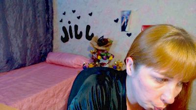 JillStevens webcam model stream image