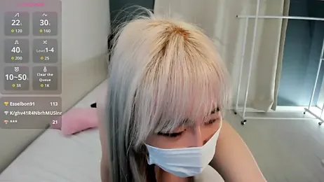 yeji_2001 webcam model stream image