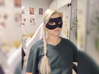 blackmask_ webcam model stream image