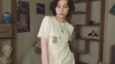 OdetteEarney webcam model stream image