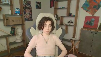 OdetteEarney webcam cam4 model stream image