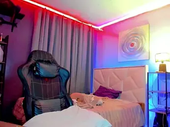 Amethyst_ts webcam stripchat model stream image