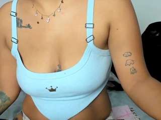 tatianagilgomez55 webcam model stream image