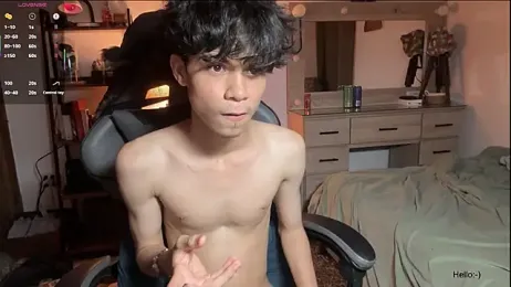 OopsAgain_ webcam model stream image