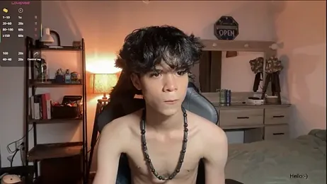 OopsAgain_ webcam model stream image