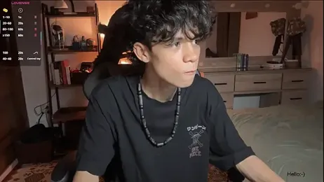 OopsAgain_ webcam model stream image