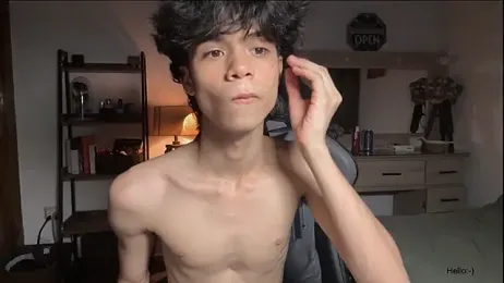 OopsAgain_ webcam model stream image