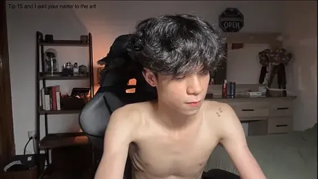 OopsAgain_ webcam model stream image