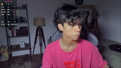 OopsAgain_ webcam model stream image