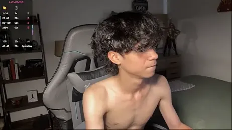 OopsAgain_ webcam model stream image