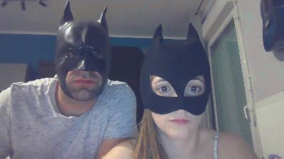 COUPLEPC webcam model stream image