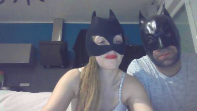 COUPLEPC webcam model stream image