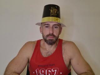 Robert Smiley webcam model stream image