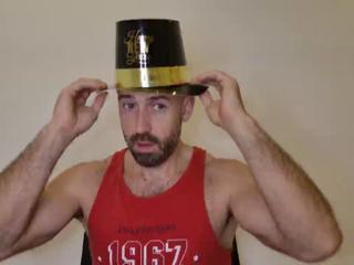 Robert Smiley webcam model stream image