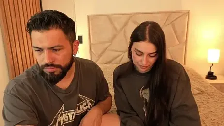 teseo_and_afroditha_ webcam model stream image