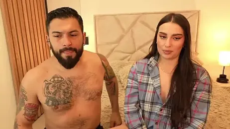 teseo_and_afroditha_ webcam stripchat model stream image