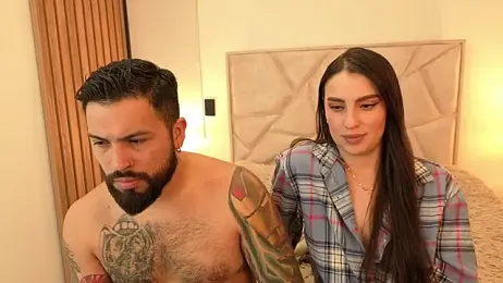 teseo_and_afroditha_ webcam model stream image