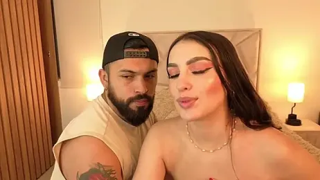 teseo_and_afroditha_ webcam model stream image