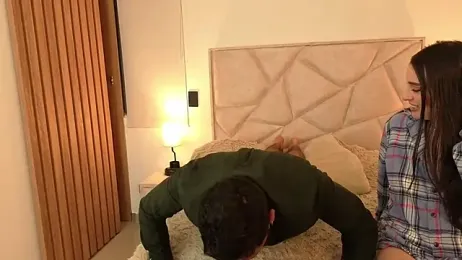 teseo_and_afroditha_ webcam model stream image