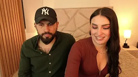 teseo_and_afroditha_ webcam model stream image