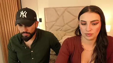 teseo_and_afroditha_ webcam model stream image