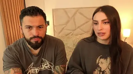 teseo_and_afroditha_ webcam model stream image