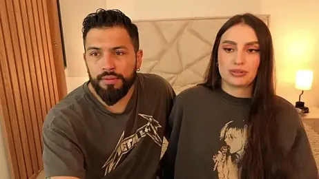 teseo_and_afroditha_ webcam model stream image