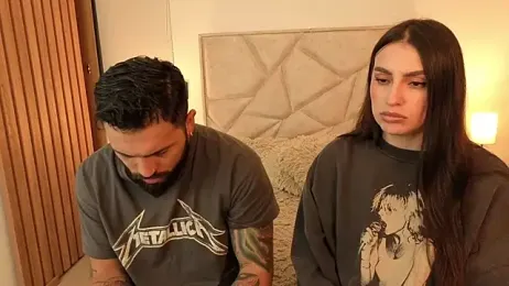 teseo_and_afroditha_ webcam model stream image