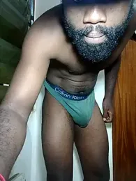 Dante-Cruzz-BBC webcam model stream image