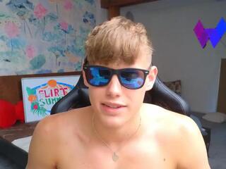 Russ Madison webcam model stream image
