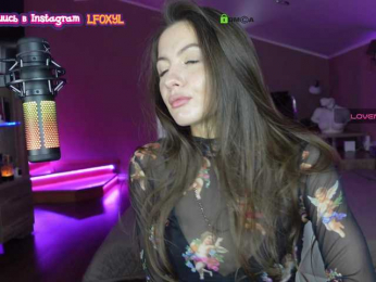 -Foxy- webcam bongacams model stream image