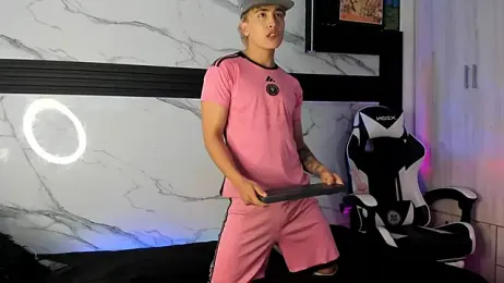 Saimonvela webcam model stream image