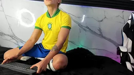 Saimonvela webcam model stream image