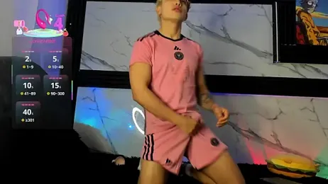 Saimonvela webcam stripchat model stream image