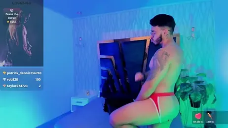 Liam_Kleiin webcam model stream image