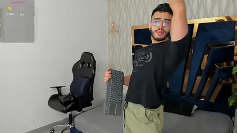 Liam_Kleiin webcam model stream image