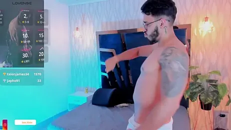 Liam_Kleiin webcam model stream image