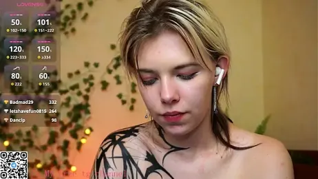 EngelAlman webcam model stream image