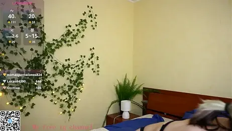 EngelAlman webcam model stream image