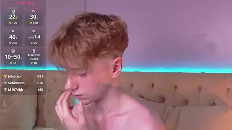 Paul_Holt webcam model stream image