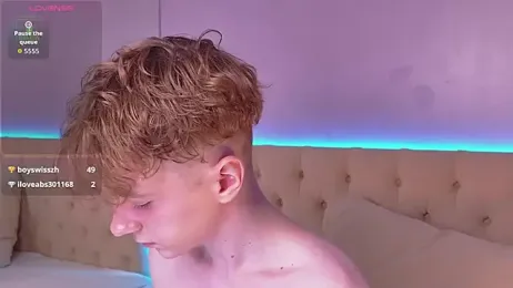 Paul_Holt webcam model stream image